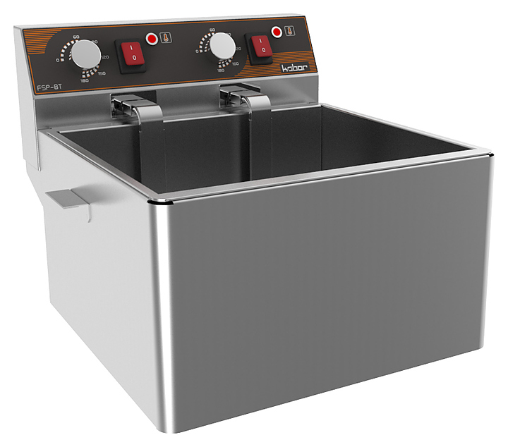 КОБОР FSP-8T Фритюрницы