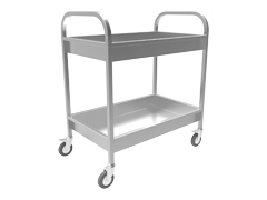 Hairpin trolleys KOBOR