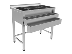 Bar stations KOBOR