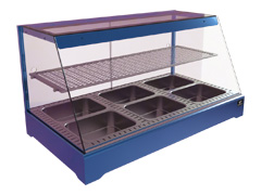 Desktop display cases KOBOR