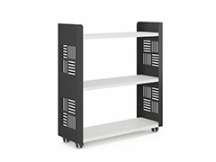 Мобильные офисные стеллажи КОБОР