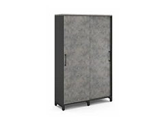 Офисные гардеробные системы КОБОР