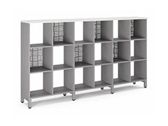 Офисные стеллажные системы КОБОР
